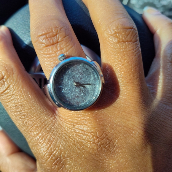 MEN'S RING WATCH - Picture 2 of 3